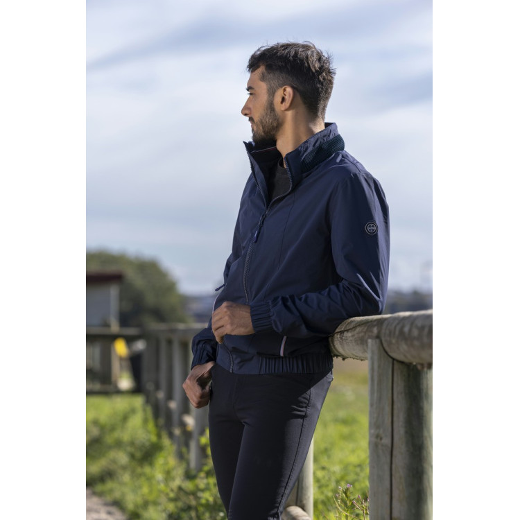 Cazadora impermeable Equithème Hugo Cazadora impermeable Equithème Hugo