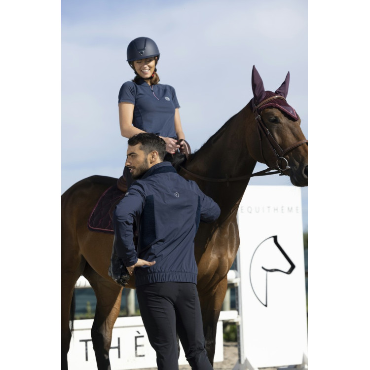 Cazadora impermeable Equithème Hugo Cazadora impermeable Equithème Hugo