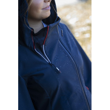 Chaqueta Softshell Equithème Lila Chaqueta Softshell Equithème Lila