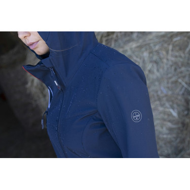 Chaqueta Softshell Equithème Lila Chaqueta Softshell Equithème Lila