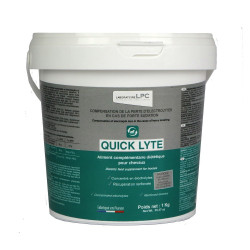 Pienso complementario LPC Quick Lyte