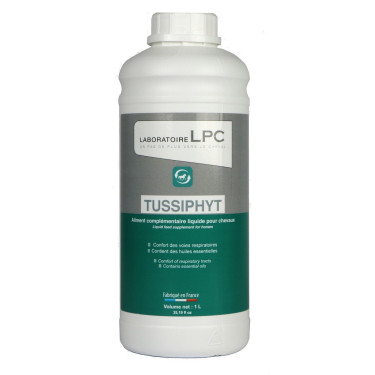 Complemento alimenticio líquido LPC Thussiphyt Complemento alimenticio líquido LPC Thussiphyt