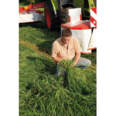 Equifourrage la Gée