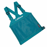 Portadorsal de competición LeMieux Benetton azul Portadorsal de competición LeMieux Benetton azul