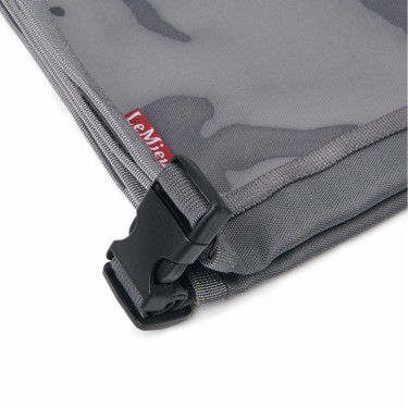 Portadorsal de competición LeMieux Gris