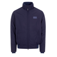 Chaqueta LeMieux Elite Crew hombre Azul marino