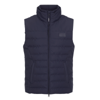 Chaleco Elite LeMieux hombre Azul marino
