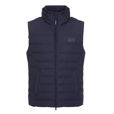 Chaleco Elite LeMieux hombre Azul marino