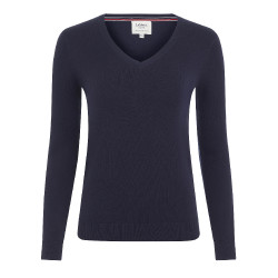 Jersey cuello pico Elite mujer LeMieux