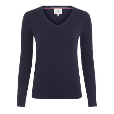Jersey cuello pico Elite mujer LeMieux Jersey cuello pico Elite mujer LeMieux