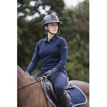 Jersey cuello pico Elite mujer LeMieux Jersey cuello pico Elite mujer LeMieux