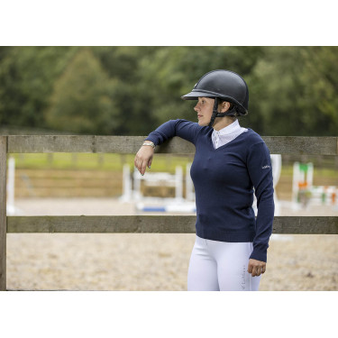 Jersey cuello pico Elite mujer LeMieux Jersey cuello pico Elite mujer LeMieux