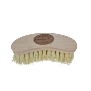 Cepillo para crines Borstiq Banana Cactus Cepillo para crines Borstiq Banana Cactus