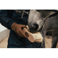 Cepillo de crin de caballo...