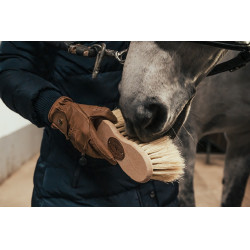 Cepillo de crin de caballo Borstiq Infini Cactus Cepillo de crin de caballo Borstiq Infini Cactus