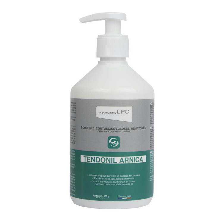 LPC Tendonil árnica gel calmante LPC Tendonil árnica gel calmante