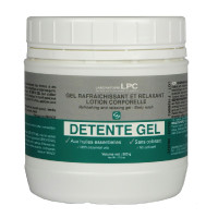 Gel relajante LPC Detente