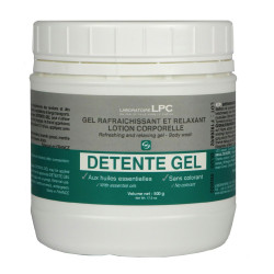 Gel relajante LPC Detente