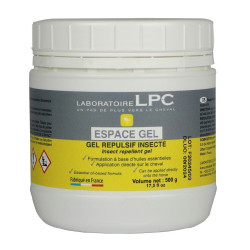 Repelente de insectos LPC Espace Gel