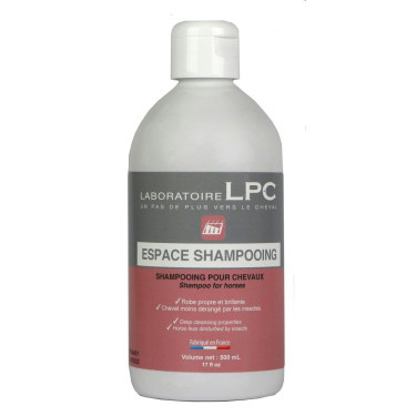 Champú LPC Espacio Champú LPC Espacio