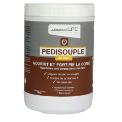 Cuidado de pezuñas rubias LPC Pedisouple