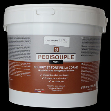 Cuidado de pezuñas negras LPC Pedisouple Cuidado de pezuñas negras LPC Pedisouple