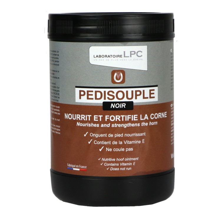 Cuidado de pezuñas negras LPC Pedisouple Cuidado de pezuñas negras LPC Pedisouple