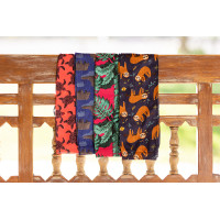 Calcetines LeMieux Footsie Hipopótamo