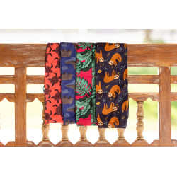 Calcetines LeMieux Footsie Hipopótamo