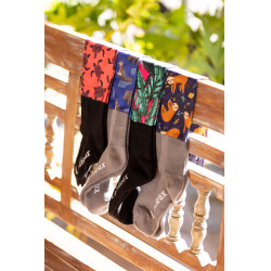 Calcetines LeMieux Footsie Hipopótamo