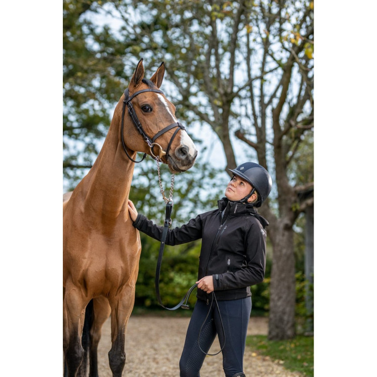 Cadena de cuero LeMieux Trot Up Cadena de cuero LeMieux Trot Up