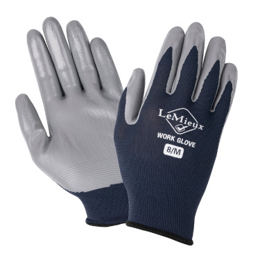 Guantes de trabajo LeMieux Azul marino