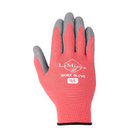 Guantes de trabajo LeMieux Papaya