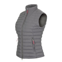 Chaqueta acolchada ligera LeMieux Nova Gris carbón Chaqueta acolchada ligera LeMieux Nova Gris carbón