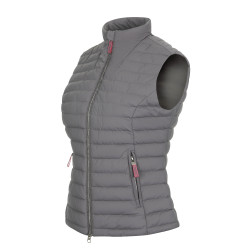 Chaqueta acolchada ligera LeMieux Nova Gris carbón Chaqueta acolchada ligera LeMieux Nova Gris carbón