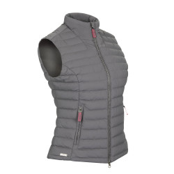 Chaqueta acolchada ligera LeMieux Nova Gris carbón Chaqueta acolchada ligera LeMieux Nova Gris carbón