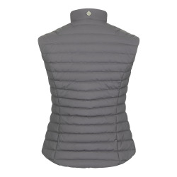 Chaqueta acolchada ligera LeMieux Nova Gris carbón Chaqueta acolchada ligera LeMieux Nova Gris carbón