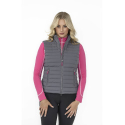 Chaqueta acolchada ligera LeMieux Nova Gris carbón Chaqueta acolchada ligera LeMieux Nova Gris carbón