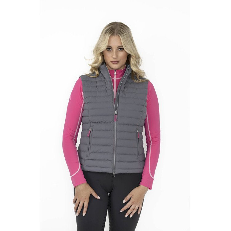Chaqueta acolchada ligera LeMieux Nova Chaqueta acolchada ligera LeMieux Nova