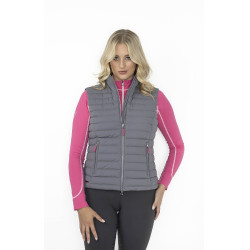 Chaqueta acolchada ligera LeMieux Nova Gris carbón Chaqueta acolchada ligera LeMieux Nova Gris carbón