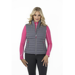 Chaqueta acolchada ligera LeMieux Nova Gris carbón Chaqueta acolchada ligera LeMieux Nova Gris carbón