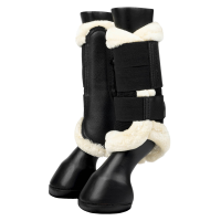 Protector tendones Edge Mesh LeMieux Negro