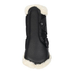 Protector tendones Edge Mesh LeMieux Negro / natural