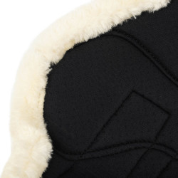 Protector tendones Edge Mesh LeMieux Negro / natural