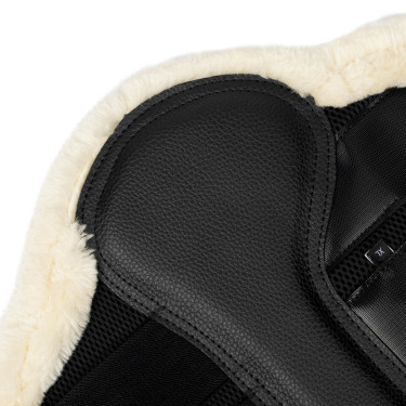 Protector tendones Edge Mesh LeMieux Negro / natural