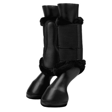 Protector tendones Edge Mesh LeMieux Protector tendones Edge Mesh LeMieux