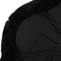 Protector tendones Edge Mesh LeMieux Negro Protector tendones Edge Mesh LeMieux Negro