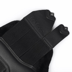 Protector tendones Edge Mesh LeMieux Negro