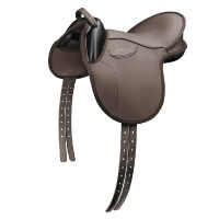 Silla Wintec niños Castaño
