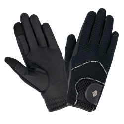 Guantes de equitación malla 3D LeMieux